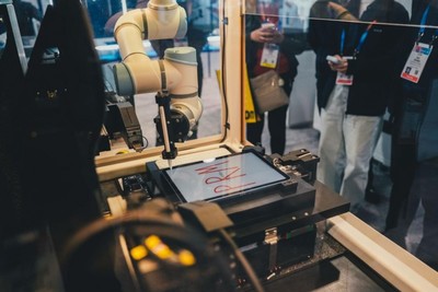 精實測控CES 2025閃耀登場 以AI與柔性制造，重塑工業(yè)未來